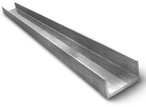 mild steel c channel