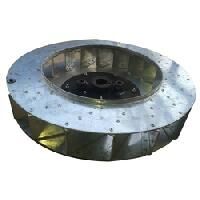 aluminum impeller