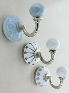 Designer Ceramic Wall Hook