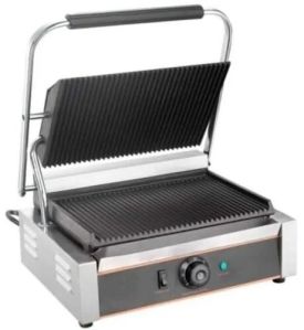 Stainless Steel Electric Sandwich Griller