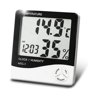 Digital Humidity Meter