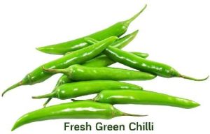 Fresh Green Chili