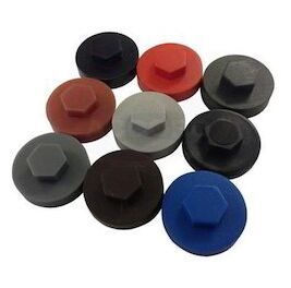 HP PVC Color Caps