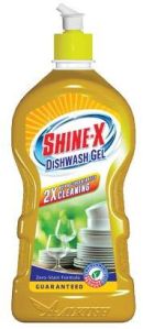 Alkush ShineX- Dishwash Gel