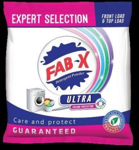 Fab X - Ultra Detergent powder