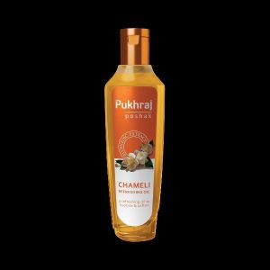 Pukhraj Poshak - Chameli Refreshing Oil
