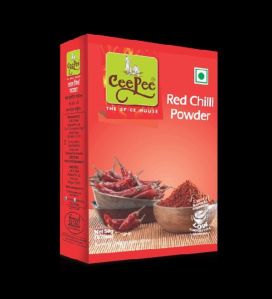 Red Chilli Whole (लाल मिर्च साबुत) - Suncity Spices