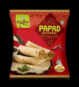 Spicy Papad