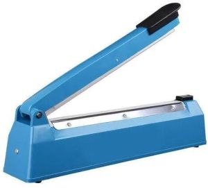 Plastic Bag Sealing Machine