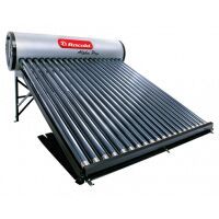 SOLAR WATER HEATING STRUCTURE