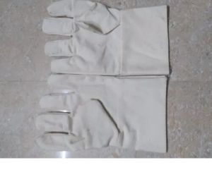 Cotton Drill Hand Gloves