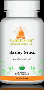 barley grass