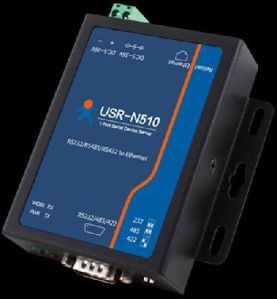 RS485 to Ethernet MQTT Gateway (USR-N510-H7)