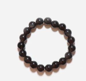 Black Obsidian Bracelets