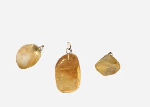 Citrine Pendant