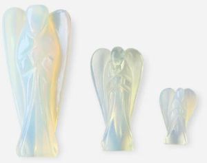 Opalite angels