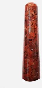 Red Jasper Orgone Wand