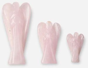 Rose Quartz Angels