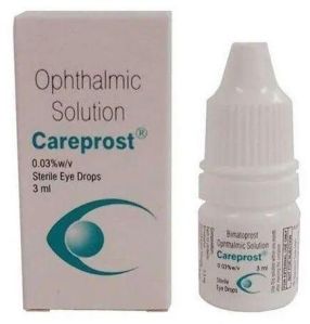 Careprost Eye Drop