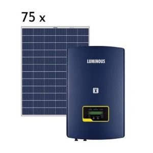 Luminous Ongrid Solar System