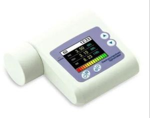 Digital Spirometer