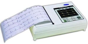 Hospital ECG Machine