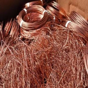 Copper Millberry Scrap