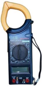 Digital Clamp Meter