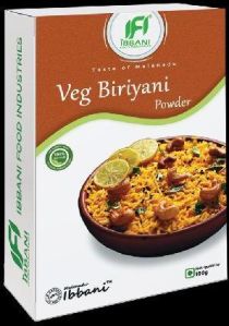 Veg biriyani powder