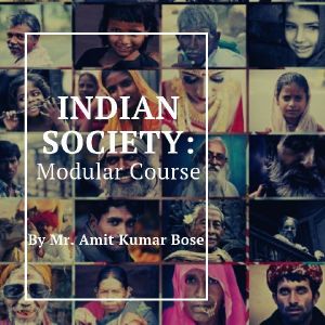 Indian Society Online Course