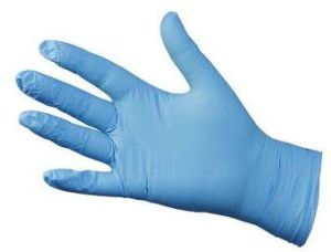 NUVO MEDSURG POWDER-FREE NITRILE EXAM GLOVES