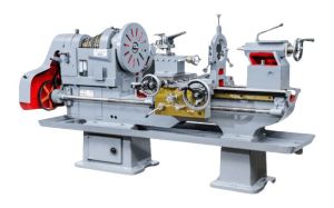 Lathe Machine