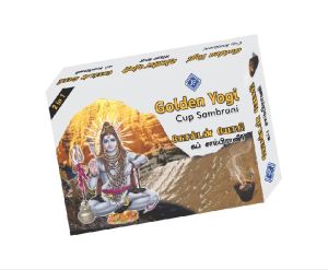 Golden Yogi Cup Sambrani