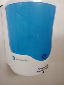 automatic sanitizer dispenser