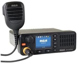 Vehicle Mobile Radio