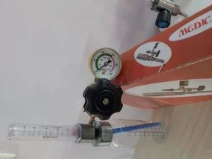 Oxygen Flow Meter