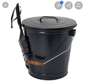 Coal Bucket with showal