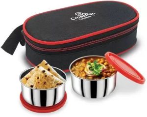 CrossPan Fresh Meal Stainless Steel Lunch Box