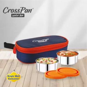 Orra Stainless Steel Lunch Box