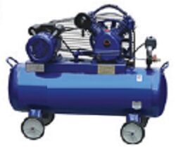 Belt Driven Two Stage Air Compressor