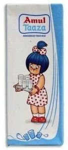 Amul Taaza Milk