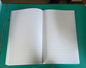 Camlin Ruled Notebook