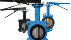 Cast Iron Butterfly Valve