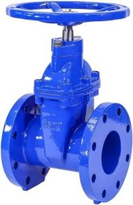 Cast Iron Sluice Valve