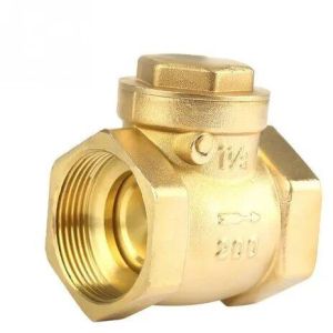 Non Return Valve