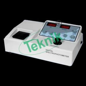 Digital Spectrophotometer