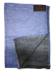 Fine Wool Reversible Shawls