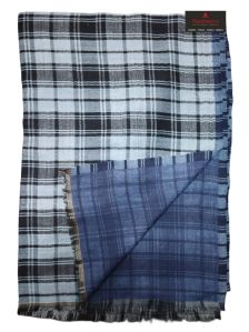 Fine Wool Reversible Shawls