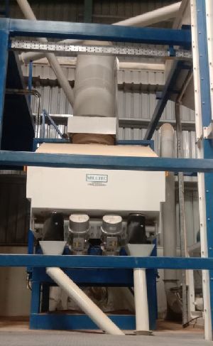 Pulses and Ragi Cleaning Service