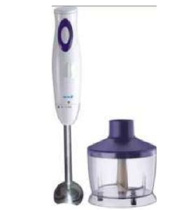 Hand Blender With Chopper